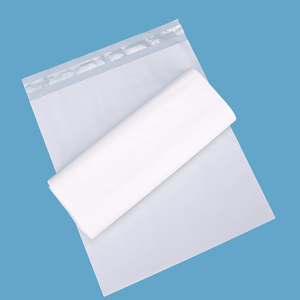 ES Custom Size Color Compostable Packaging Corn Starch Zipper Bag Biodegradable Packaging Ziplock Bag Full EU Compliance - Product Image 6