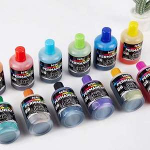High Concentration Alcohol Color Ink <b>Set</b> 216 Vivid Colors 20ml Refill Bottle for Art Painting Glass Tumbler Making DIY Projects - Product Image 3