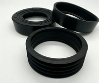 Perlengkapan Sanitasi Kamar Mandi Pipa Pembuangan Karet Seal Pabrik Langsung Pasokan Gasket Karet Toilet