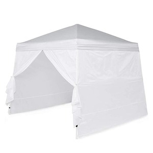 Loại Sang Trọng Pop <span class=keywords><strong>Up</strong></span> 2X2 Gấp Gazebo Lều Với Bên - Product Image 2
