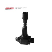 KINGSTEEL OEM ZJ20-18-100A ZJ2018100A Bobina De Encendido Suku Cadang Mobil Mesin Koil Pengapian Mobil Listrik untuk MAZDA 3