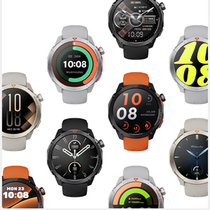 Smartwatch GPS AMOLED 3ATM Orologi Smart Cinesi con Lunga Durata della Batteria - Product Image 2