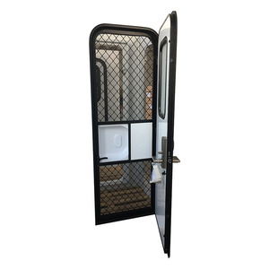 Porte latérale de <span class=keywords><strong>caravane</strong></span> en alliage d'aluminium pour camping-car, vente en gros - Product Image 2