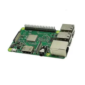 Geeignet für RASPBERRY PI 3 Modell B mit Broadcom 1,2 GHz Quad-Core-Chipsatz