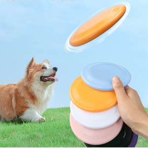 <span class=keywords><strong>Jeu</strong></span> de frisbee personnalisé, <span class=keywords><strong>mini</strong></span> <span class=keywords><strong>jeu</strong></span> en plastique pour chien, pour le camping en plein air - Product Image 6
