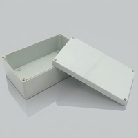Boîte de jonction électronique multifonctionnelle en plastique étanche à la poussière IP65