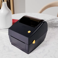 Xincode 100MM feuille de route autocollant étiquette imprimante thermique USB 203dpi 4x6 expédition autocollant Machine Shopify Etsy USPS