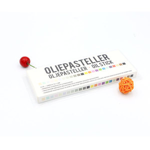 Bview Art 16 diversi colori rotondi pastelli a olio forniture <span class=keywords><strong>disegno</strong></span> Graffiti Art pastelli Set per il <span class=keywords><strong>disegno</strong></span> - Product Image 5