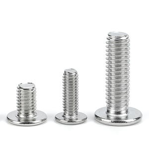 100 cái/túi 304 thép không gỉ chéo siêu mỏng đầu phẳng Vít Máy M1.6 <span class=keywords><strong>M2</strong></span> <span class=keywords><strong>M2</strong></span>.5 M3 M4 M6 M8 Phillips Vít Máy tính xách tay - Product Image 6
