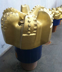 Dụng Cụ Khoan Mỏ Dầu 4/5/6/7/8 Lưỡi Thép/Thân Ma Trận Mũi PDC - Product Image 6
