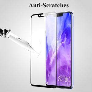 Protection d'écran en verre 9H pour téléphone portable Huawei Nova 3, couverture complète - Product Image 2