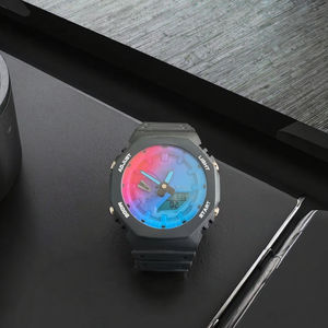 <span class=keywords><strong>Montre</strong></span> <span class=keywords><strong>G</strong></span>-<span class=keywords><strong>Shock</strong></span> de <span class=keywords><strong>Gros</strong></span> Disponible – Modèles GM2100, GA2100 et Autres Modèles Ap - Product Image 5