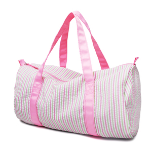 seersucker duffle bolsa wholesale