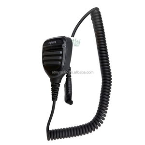 Micrófono para walkie talkie, micrófono remoto con altavoz a prueba de agua (IP67) SM26N1 - Product Image 2