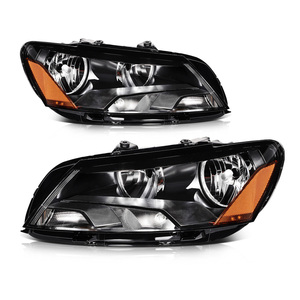 Gruppo faro frontale auto per VOLKSWAGEN <span class=keywords><strong>VW</strong></span> <span class=keywords><strong>PASSAT</strong></span> 2012 2013 2014 <span class=keywords><strong>2015</strong></span> 561941006D, 561941005D - Product Image 1