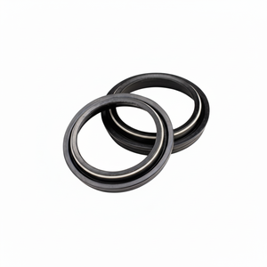 KYB parte per KTM EXC-F 450 05-24 coppia di coperture antipolvere da 22mm di diametro per freni per moto ABS parti in gomma plastica Air Shippable - Product Image 1