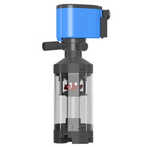 Sicce Aquarium Filter 3 In 1 Circulation System Water <b>Pump</b> Fish <b>Waste</b> Separator Cylinder Shape Easy To Clean - Product Image 3