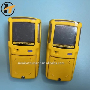 เครื่องตรวจจับก๊าซพกพา BW MAXXTII พร้อมสัญญาณเตือนความเข้มข้น 4-in-1 รุ่น XT-XWHM-Y-CM - Product Image 6