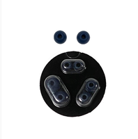 Earbud ujung telinga 4MM diameter dalam harga murah kualitas asli untuk Headset ajaib Powerbeats Pro beats X Powerbeats3