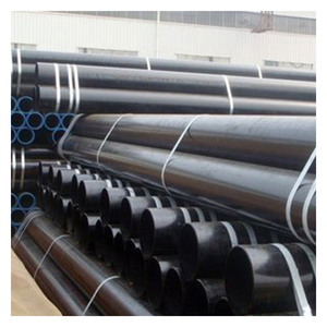 Tùy chỉnh bán buôn chất lượng hàng đầu ASTM A53 A106 API 5L ống thép carbon Q235 q355 liền mạch hàn ống thép carbon <span class=keywords><strong>erw</strong></span> Ống - Product Image 3