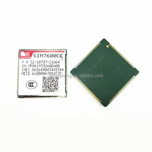 SIM7912G-M2-0NN0G0AC ชิ้นส่วนอิเล็กทรอนิกส์ SIM7912G SIM7912