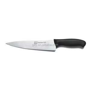 Couteau de boucher en acier inoxydable, outil de cuisine, coupe du pain pour le steak de légumes 1 pièce - Product Image 2