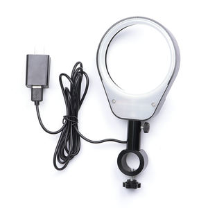 ライトTrinocularオールインワン4Kオートフォーカスプロフェッショナルビデオ顕微鏡USBの目的と携帯電話の修理のための接眼レンズ - Product Image 6