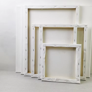 Холст для рисования на деревянной раме, 280 г/м², 40x50 см - Product Image 1