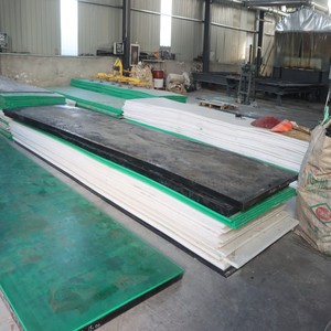 कस्टम रंग आकार खाद्य ग्रेड इंजीनियरिंग के लिए प्लास्टिक शीट - Product Image 3