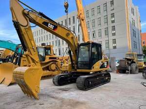 Excavatrice sur chenilles Caterpillar d'origine japonaise CAT312D, certifiée EPA, faible nombre d'heures de fonctionnement - Product Image 4