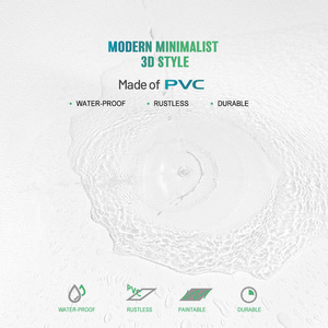 Fire Resistant <strong>Ceiling</strong> Tiles <strong>Pvc</strong> Effect New Design <strong>Panels</strong> Suppliers Sound Proof Drop For Drawing Room Porch Custom Tile Company - Product Image 5