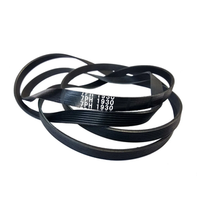 2025 Venta caliente de alta calidad EPDM 8PK Poly Rib Ribbed V Belt para la industria - Product Image 4