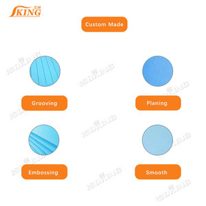 Ngọn lửa chống cháy XPS Hội Đồng Quản trị bọt Polystyrene chất liệu cho xây dựng ngoài trời dự án - Product Image 6