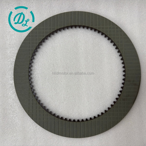EexcavaStart Friction Plate <b>Set</b> 550 43098 43099 432ZX Wheel Loaders Replacement-Durable Reliable Easy Install 1 Year - Product Image 5