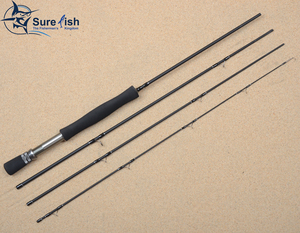 En gros OEM fabriqué graphite IM12 canne à pêche à la mouche - Product Image 3