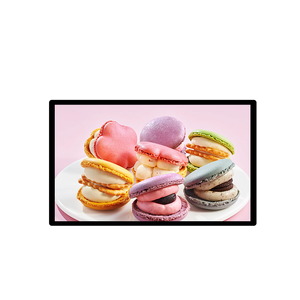 10.1 13.3 15.6 18.5 Inch Indoor Lcd <b>Display</b> Panel Touch Advertising Screen <b>Wall</b> Mounted Android Digital <b>Display</b> And <b>Display</b> - Product Image 1