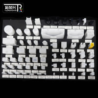Ruban LED Néon Flexible RGB de Fabrication Chinoise DC12V/24V 16x16 20x20 Taille Personnalisée Contrôle Vocal Étanche IP67 Lumière de Plafond