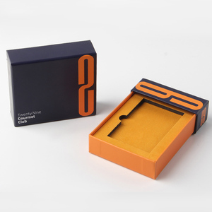 Sang Trọng <span class=keywords><strong>2025</strong></span> Có Thể Tái Chế Thiết Kế Miễn Phí Cứng Nhắc Ngăn Kéo Quà Tặng Các Tông Kraft Trượt Hộp Giấy Bao Bì Với Logo Quà Tặng Bao Bì Hộp - Product Image 6