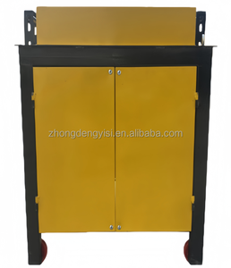 Machine de polissage électrique automatique de bureau pour le décapage de la rouille sur les surfaces de tuyaux et fils métalliques en acier – Outil de dérouillage - Product Image 4