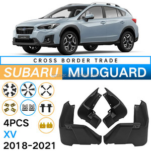 All'ingrosso paraspruzzi per auto paraspruzzi paraspruzzi paraspruzzi per <span class=keywords><strong>Subaru</strong></span> <span class=keywords><strong>XV</strong></span> 2018-2021 <span class=keywords><strong>accessori</strong></span> per ricambi auto - Product Image 3