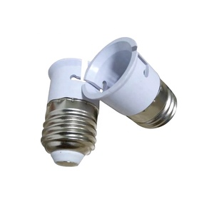 <span class=keywords><strong>Adaptateur</strong></span> de support de lumière <span class=keywords><strong>E27</strong></span> à <span class=keywords><strong>B22</strong></span> de haute qualité pour ampoules LED - Product Image 2