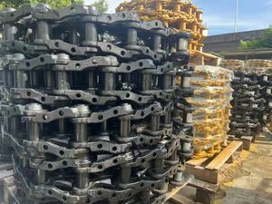 שרשרת מסלול PC60-5 42l עבור מחפר חלקי מחפר קישור חצוף - Product Image 3