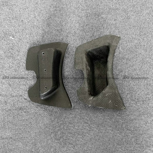 Aileron arrière GT en carbone sec 2019+ pour Toyota Supra A90 A Type V1 - Product Image 5