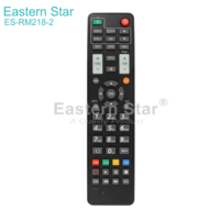 Télécommande universelle pour téléviseur ES-RM218-2 compatible avec Next TV, vente en gros