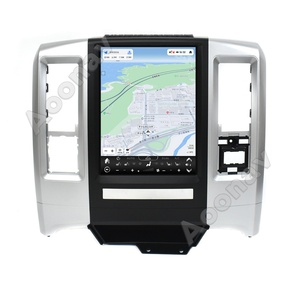 256GB Touch Screen Auto <b>Car</b> Stereo for Dodge Ram 1500 2009-2012 <b>Car</b> Radio Android 12 GPS Navigation Multimedia Player Carplay - Product Image 3