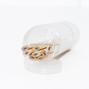 Crayon de charpentier carré en bois de cèdre, poignée confortable, épais, pour charpentiers, maçons, ouvriers du bâtiment, marquage - Product Image 6
