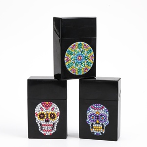 Portasigarette Personalizzato con Diamanti Fai-da-Te - Product Image 5