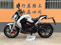 Moto de rue Benelli 150CC - Rides de loisirs du week-end, durable, EFI et performances fluides, vitesse maximale >100 km/h
