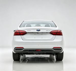 Véhicules d'occasion Emgrand EV Pure Sedan en stock, pour les entreprises de taxis et de location de voitures, Emgrand EV 2020 fiable avec système triple électrique - Product Image 2