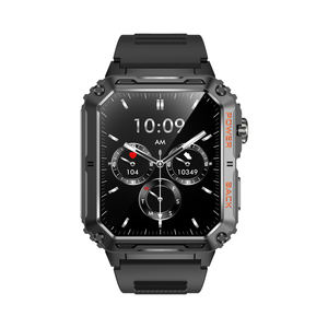 Reloj Inteligente Deportivo P3 para Hombre, IP67, Pantalla Grande, Lámpara LED, Llamadas por BT, Batería de 380 mAh, Monitor de Sueño, Frecuencia Cardíaca, Monitoreo de Oxígeno en Sangre - Product Image 5